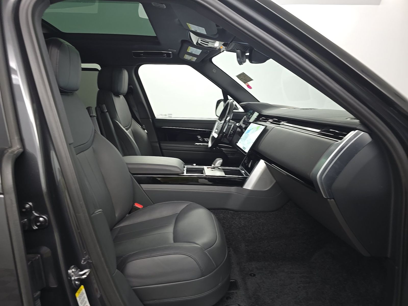 LAND ROVER RANGE ROVER - 9