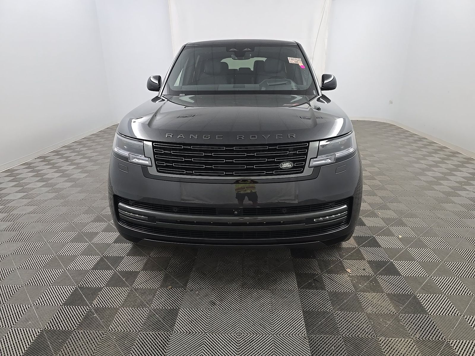 LAND ROVER RANGE ROVER - 3