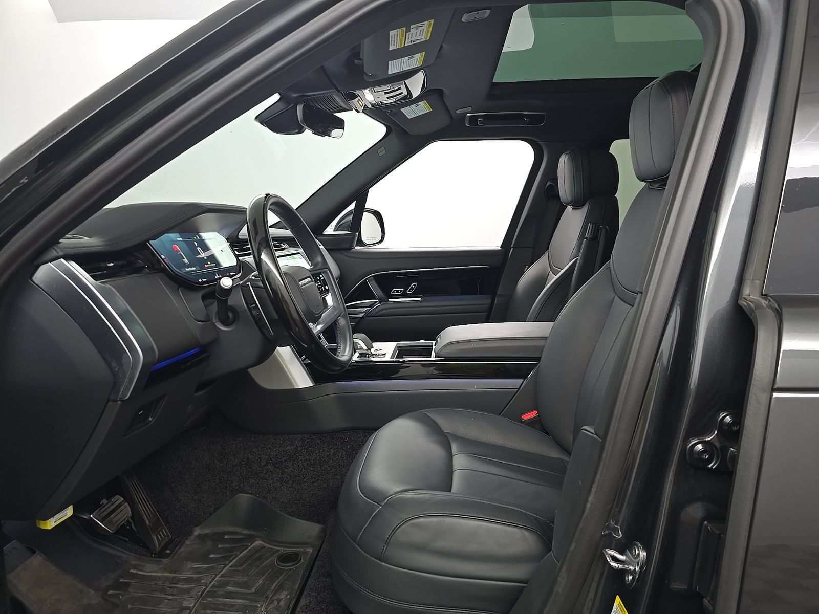 LAND ROVER RANGE ROVER - 8