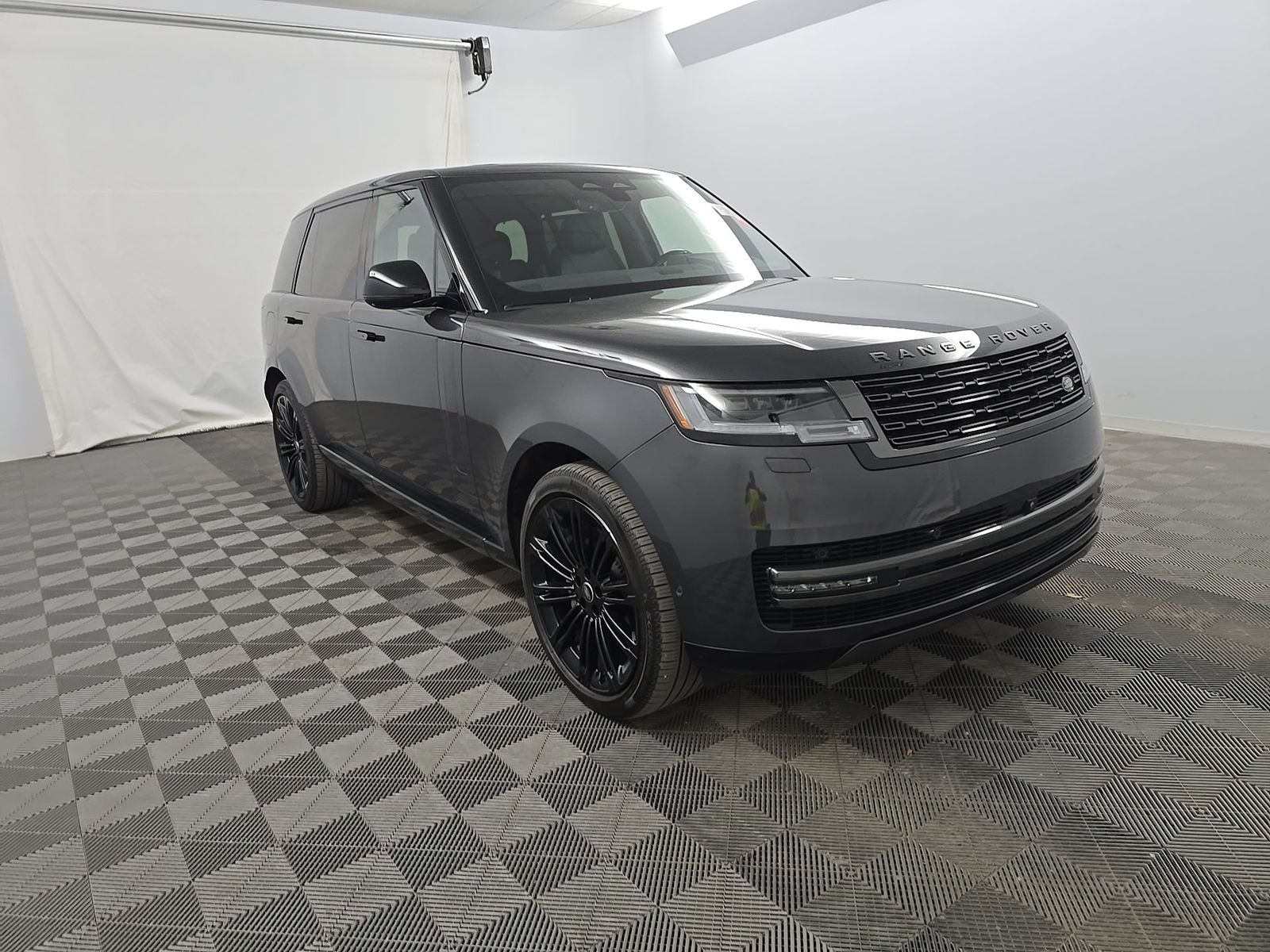 LAND ROVER RANGE ROVER - 4