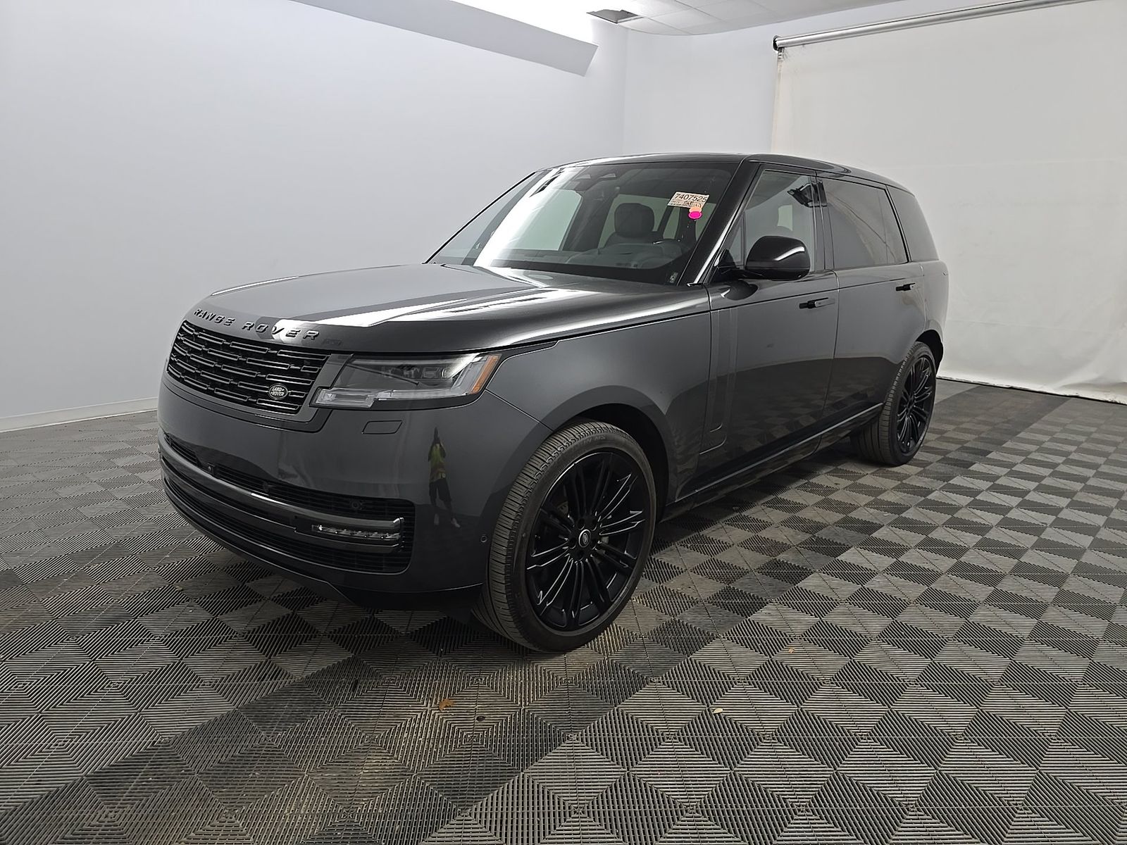 LAND ROVER RANGE ROVER - 1