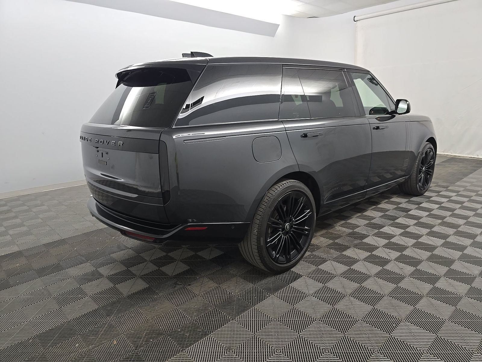 LAND ROVER RANGE ROVER - 5