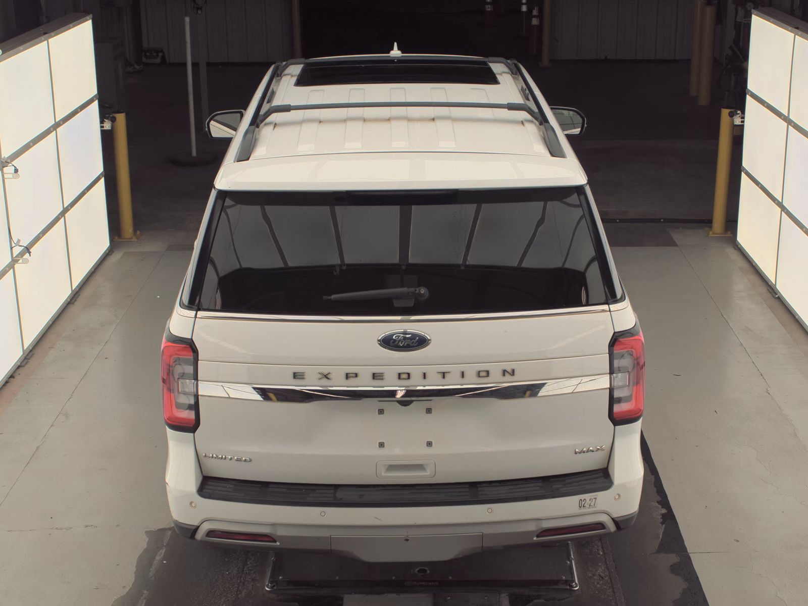 FORD EXPEDITION MAX - 7