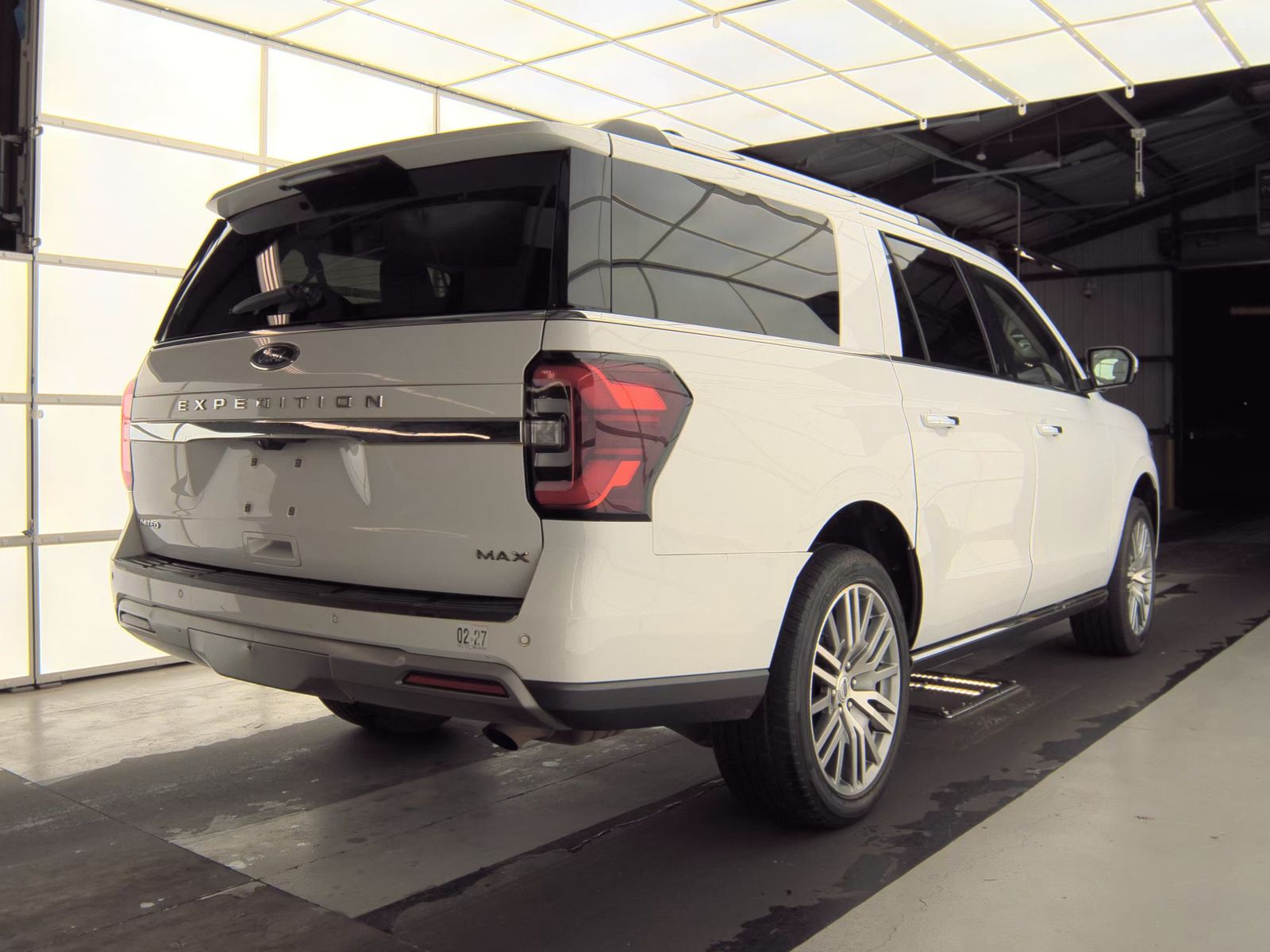 FORD EXPEDITION MAX - 6
