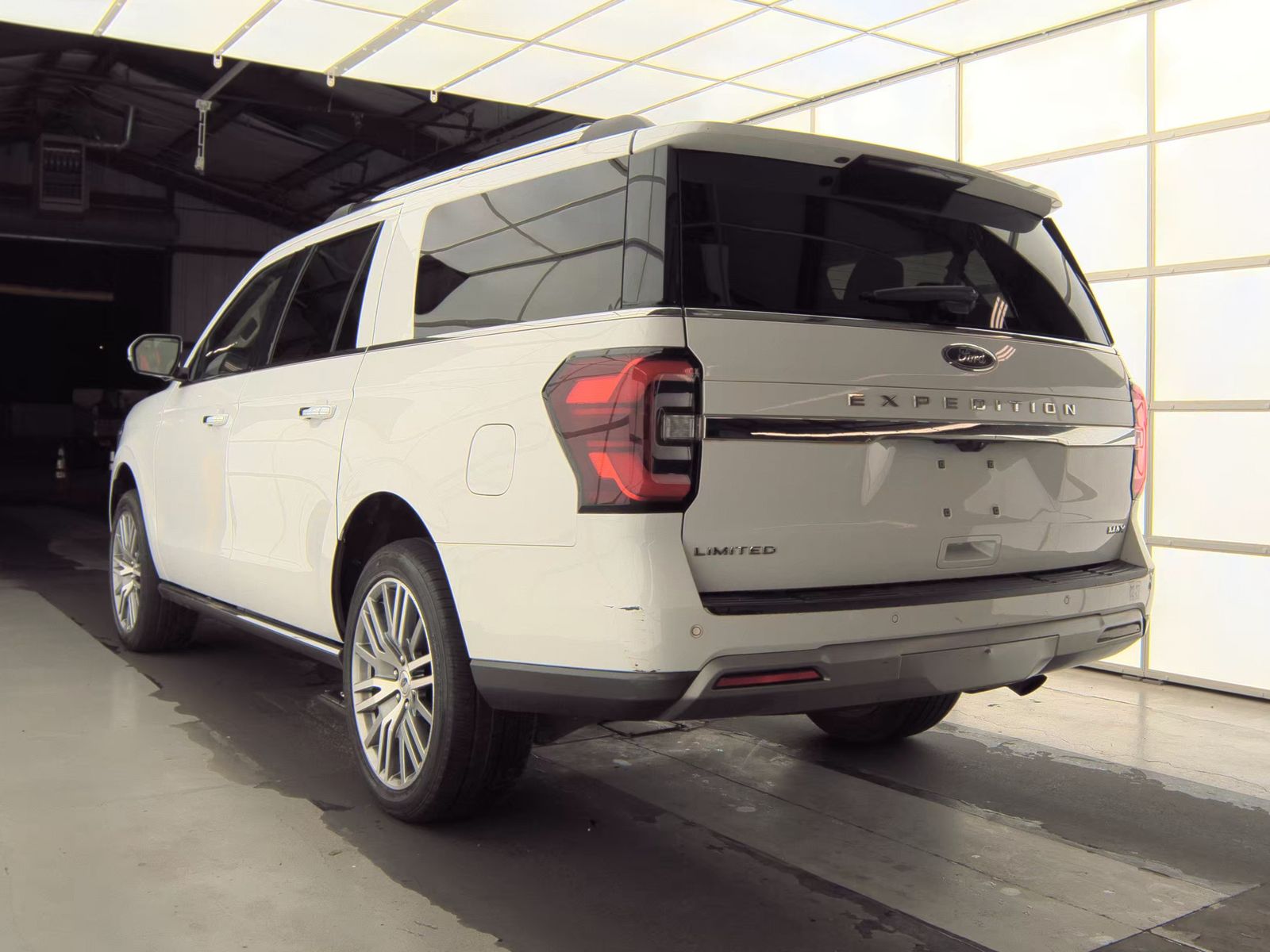 FORD EXPEDITION MAX - 9