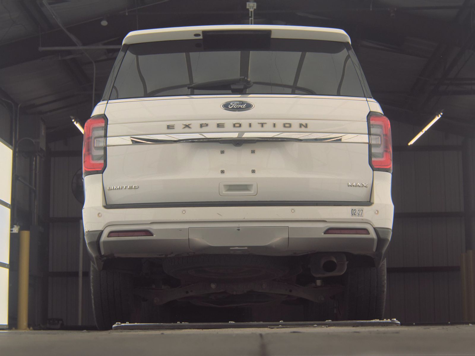 FORD EXPEDITION MAX - 8