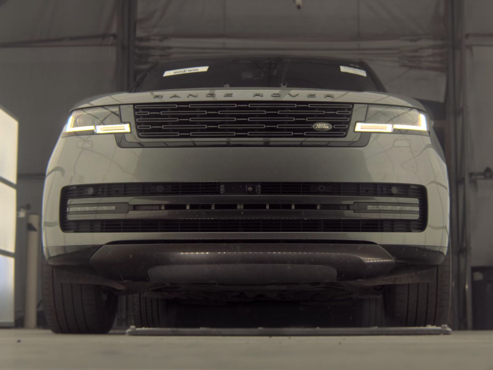 LAND ROVER RANGE ROVER - 4