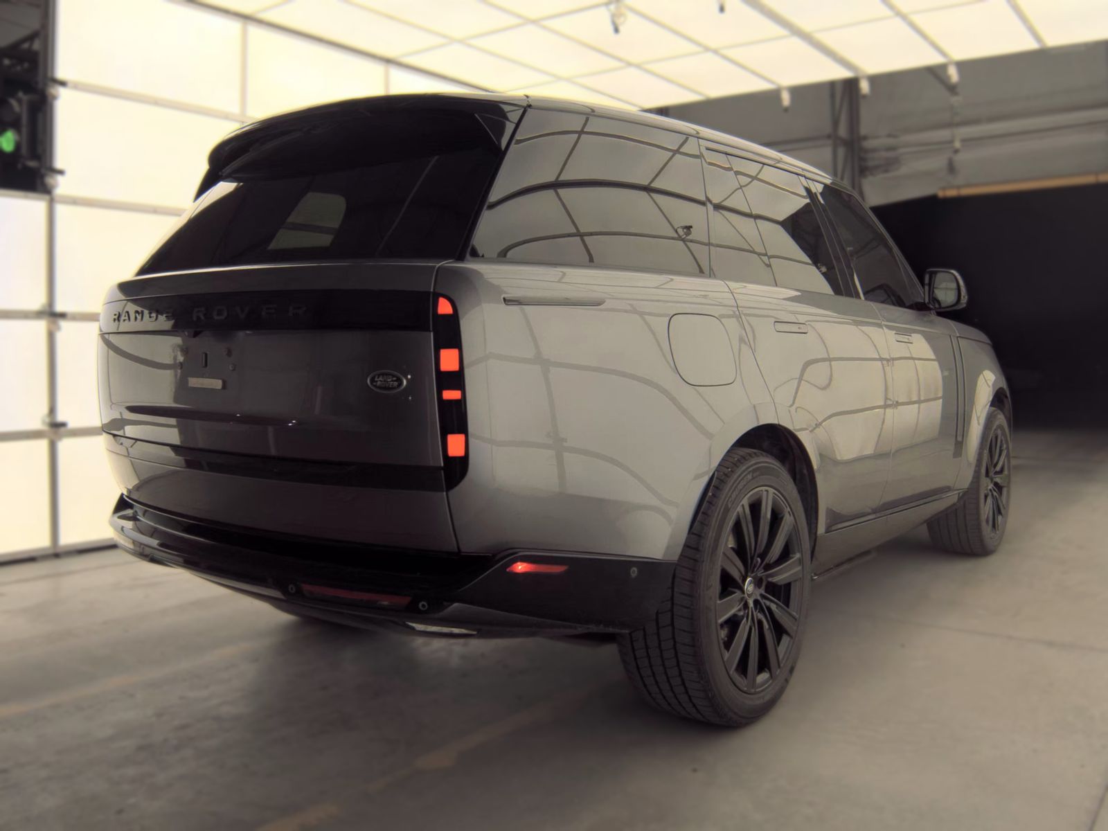 LAND ROVER RANGE ROVER - 6