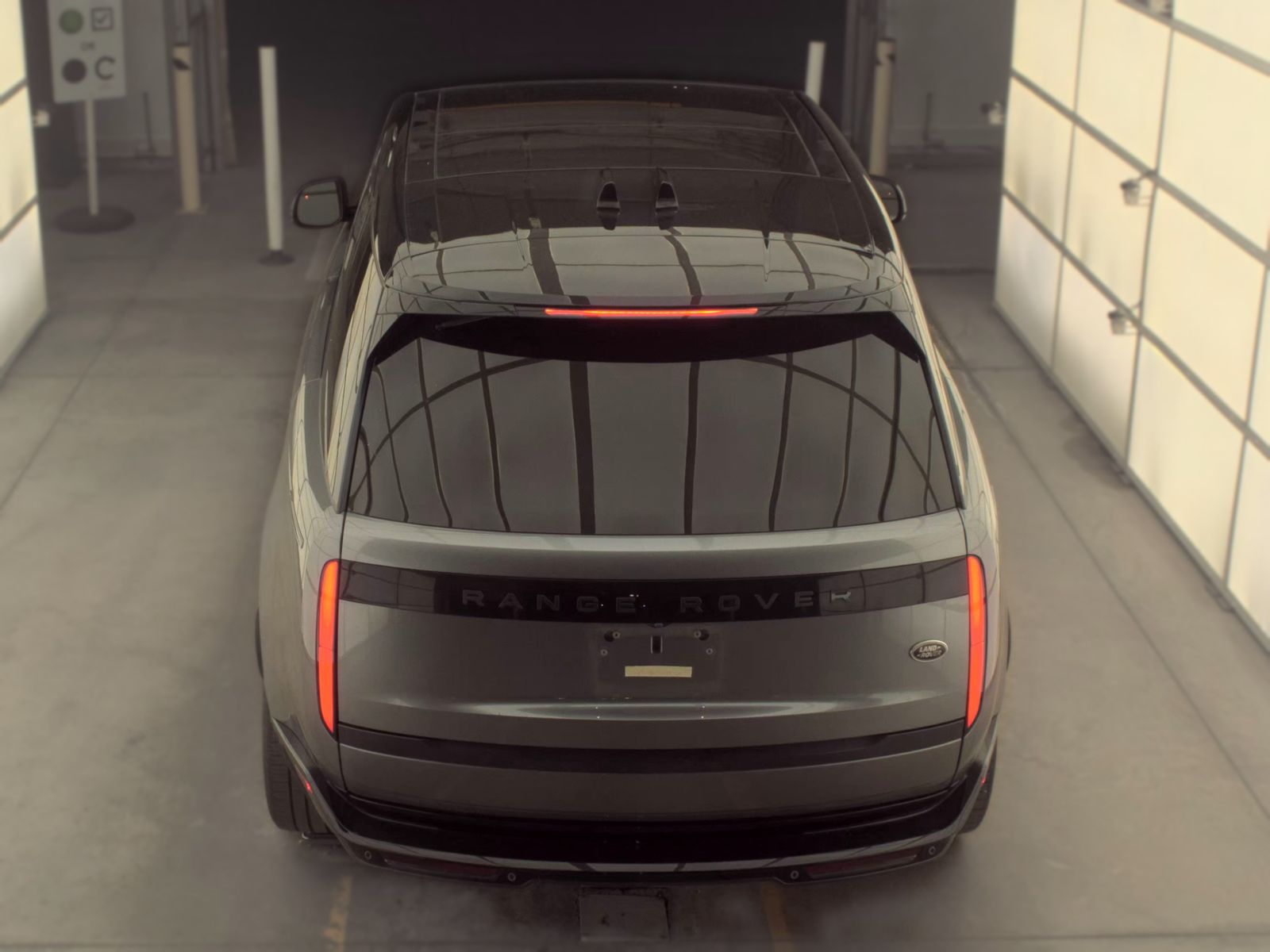 LAND ROVER RANGE ROVER - 7