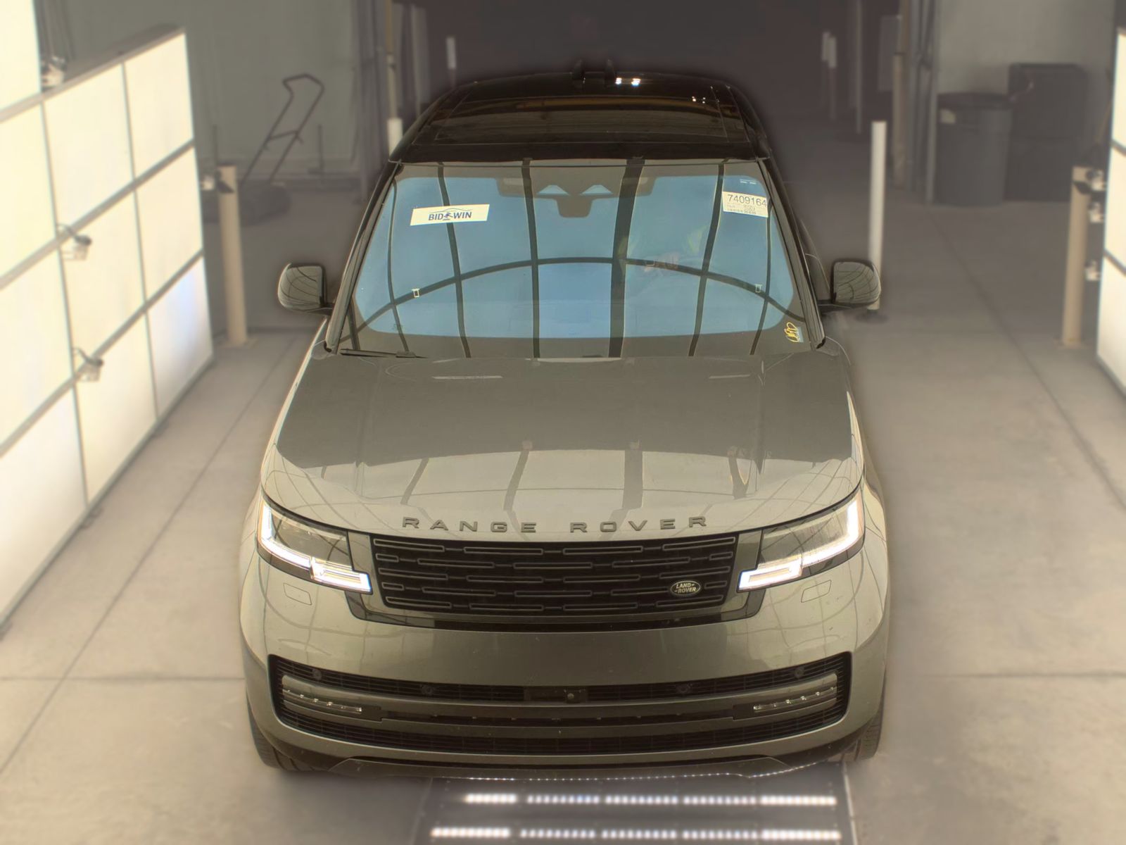 LAND ROVER RANGE ROVER - 3