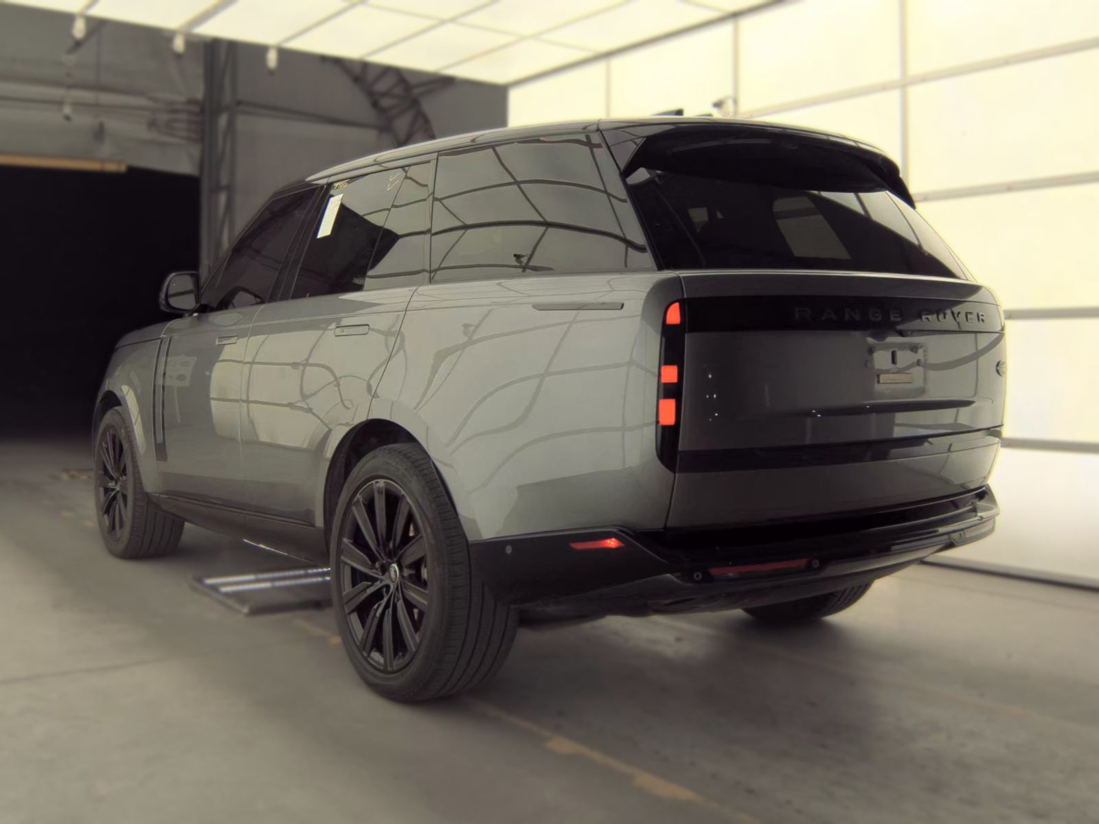 LAND ROVER RANGE ROVER - 9