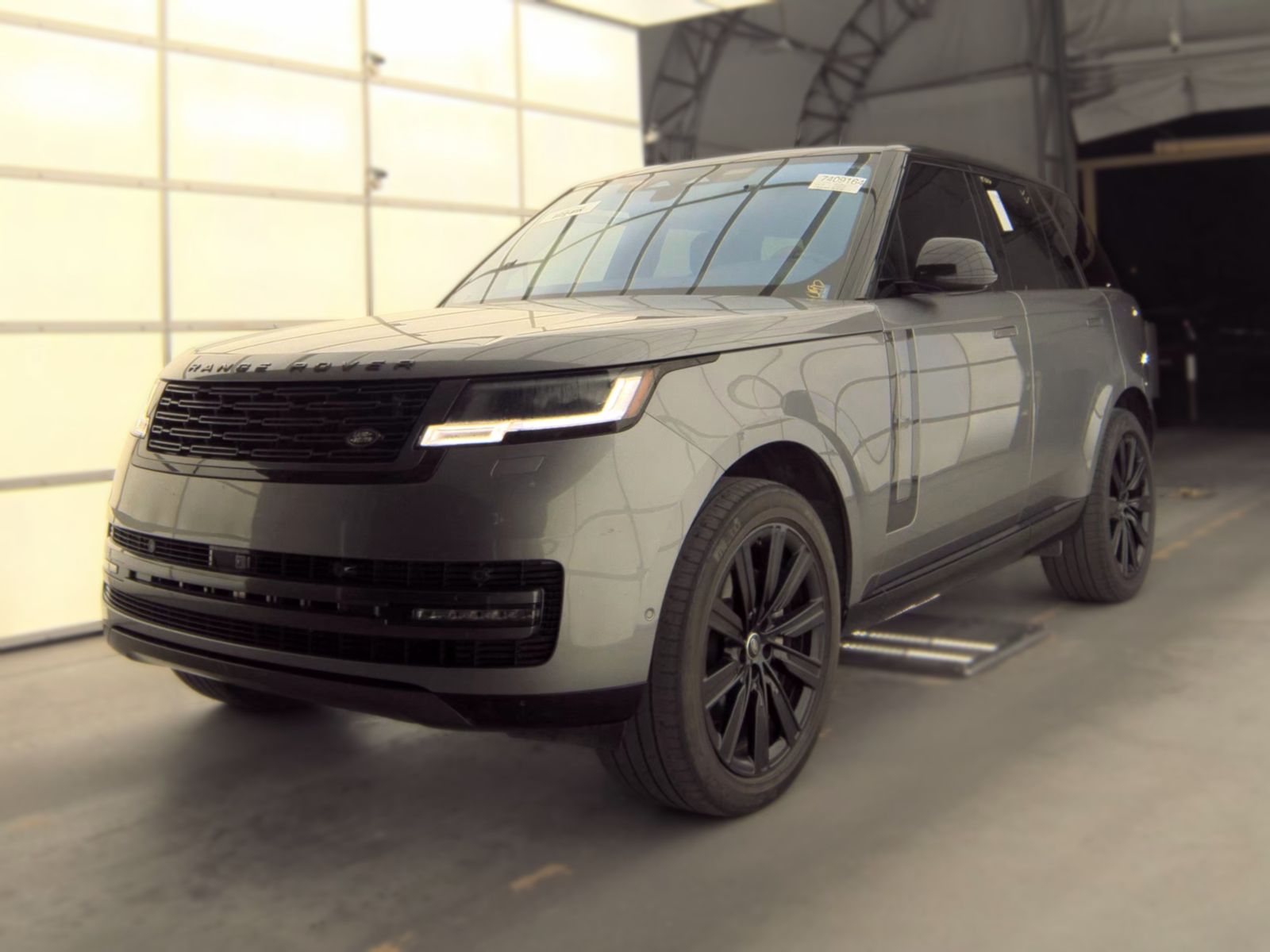 LAND ROVER RANGE ROVER - 1