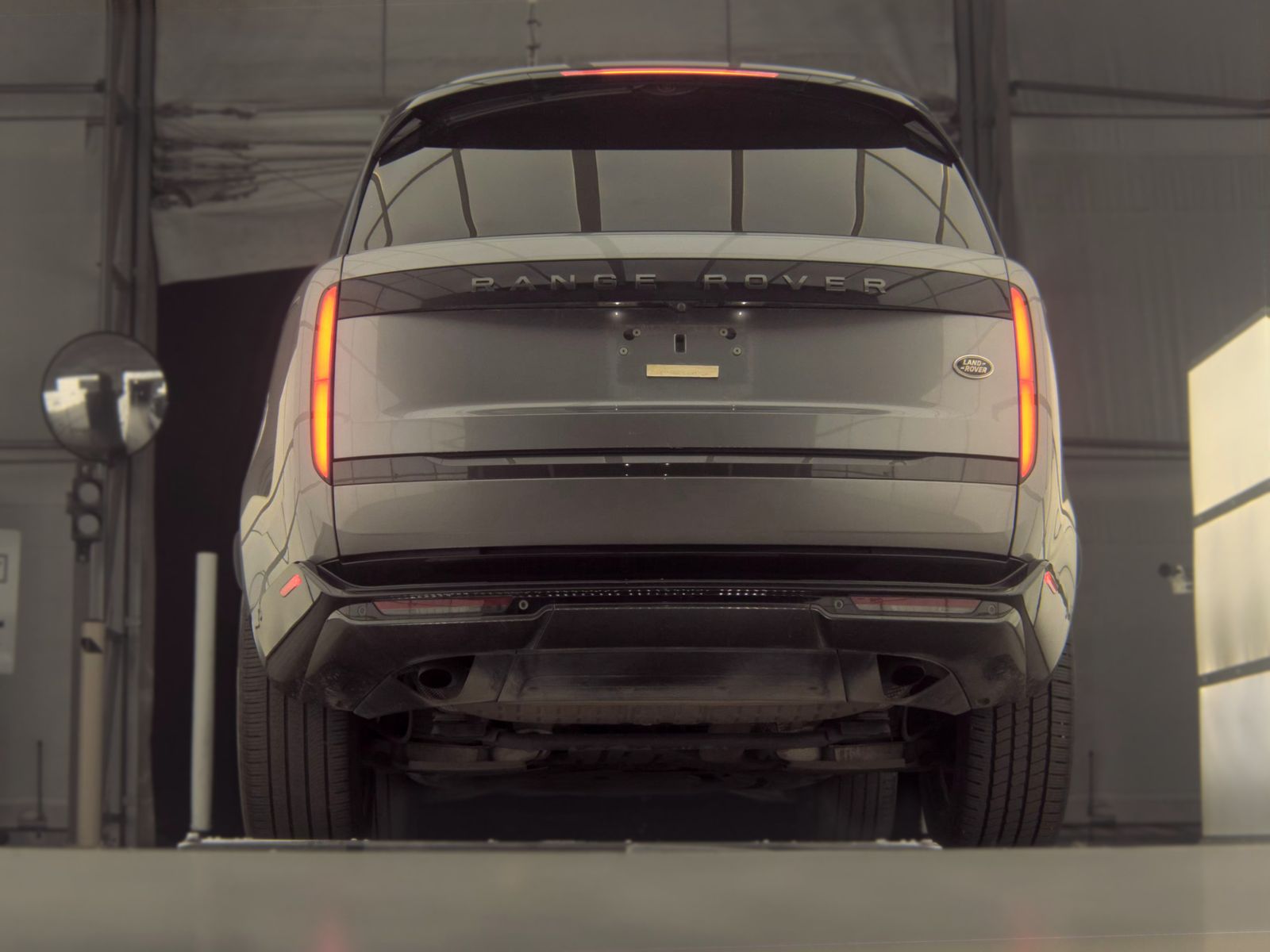 LAND ROVER RANGE ROVER - 8