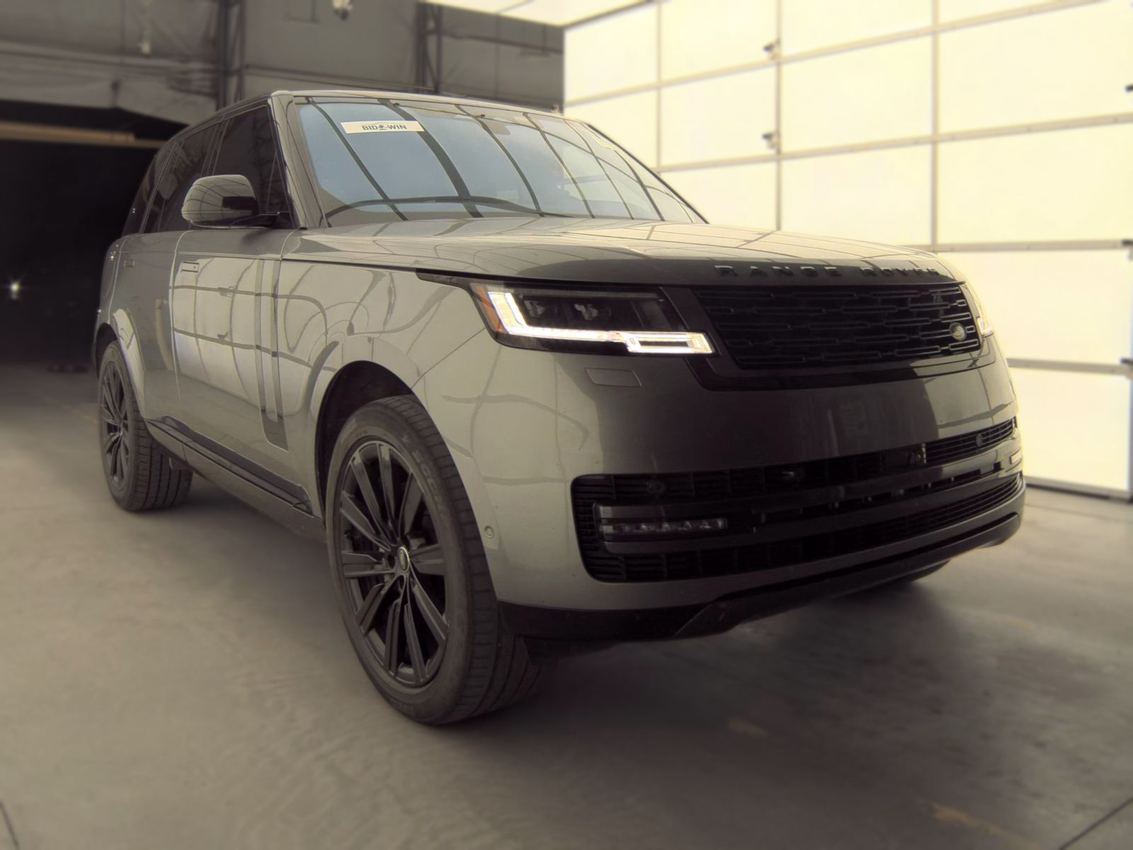 LAND ROVER RANGE ROVER - 5