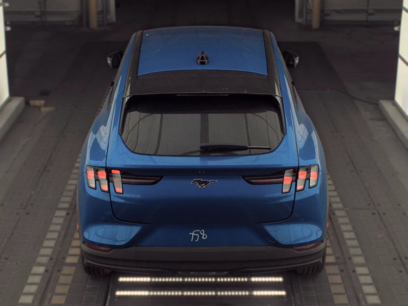 FORD MUSTANG MACH-E - 7