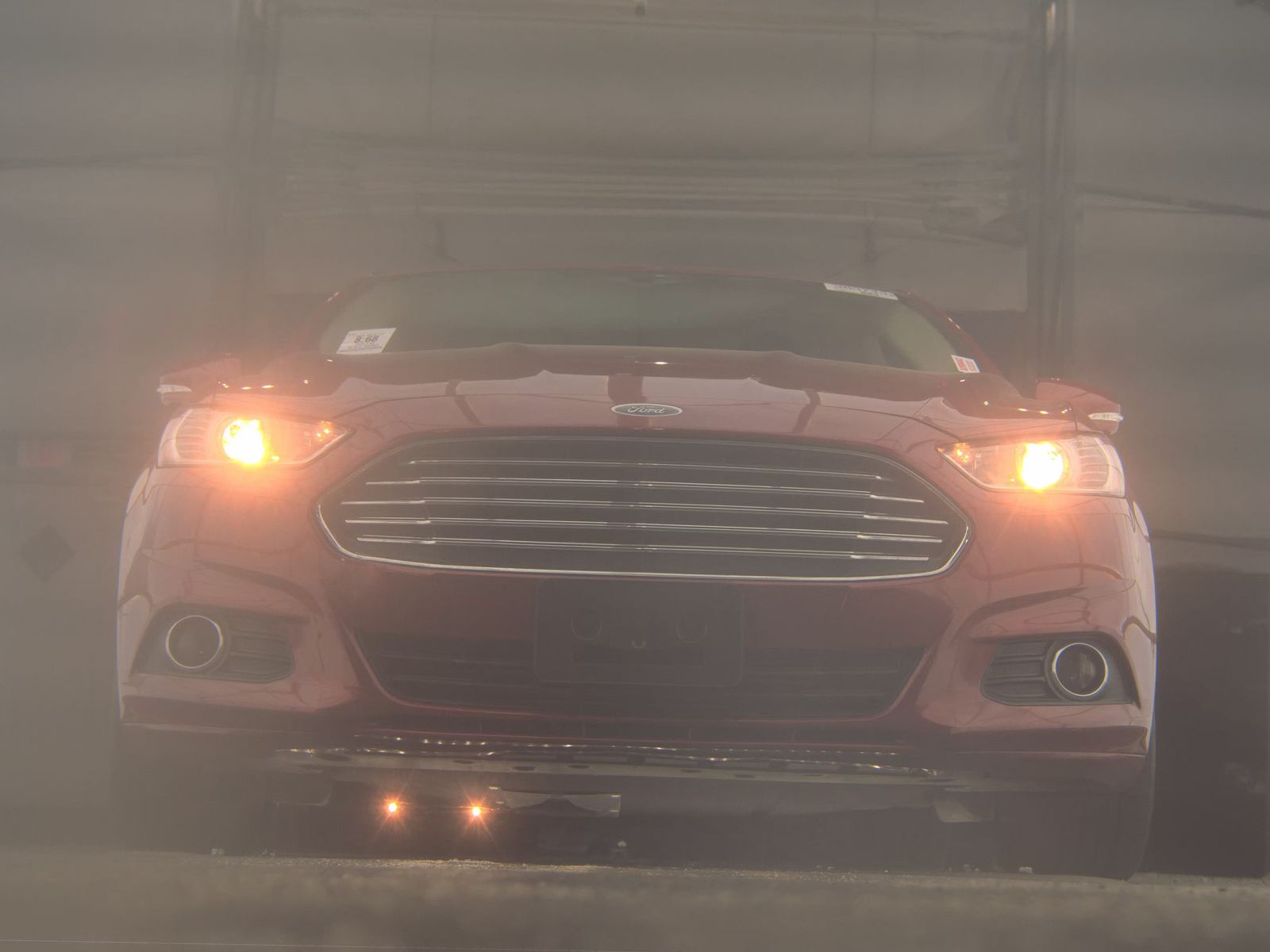 FORD FUSION - 4