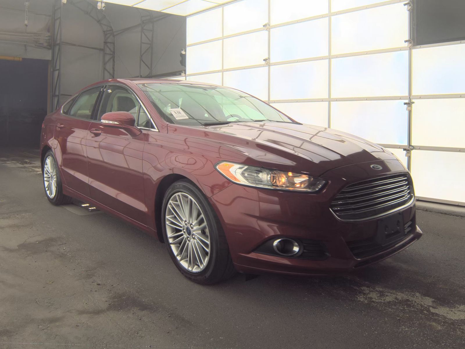 FORD FUSION - 5