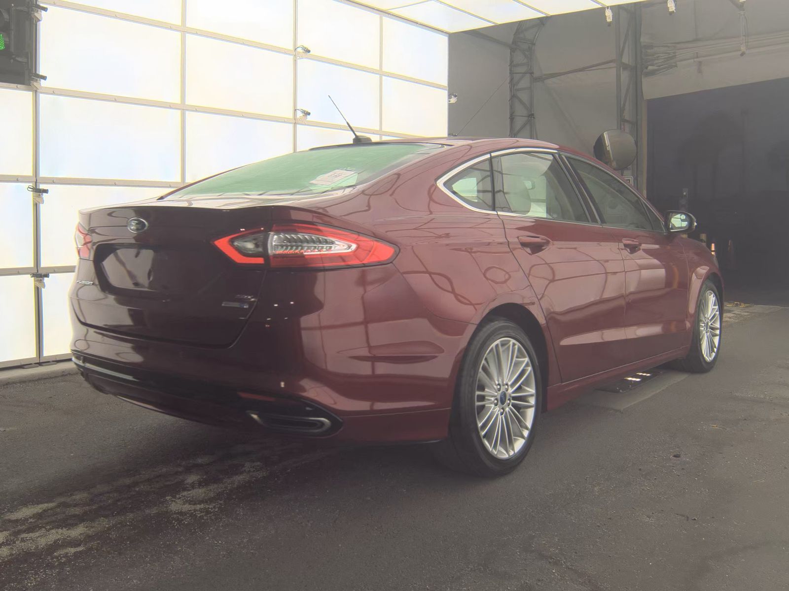 FORD FUSION - 6