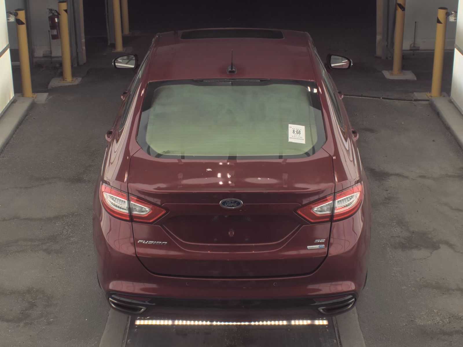FORD FUSION - 7