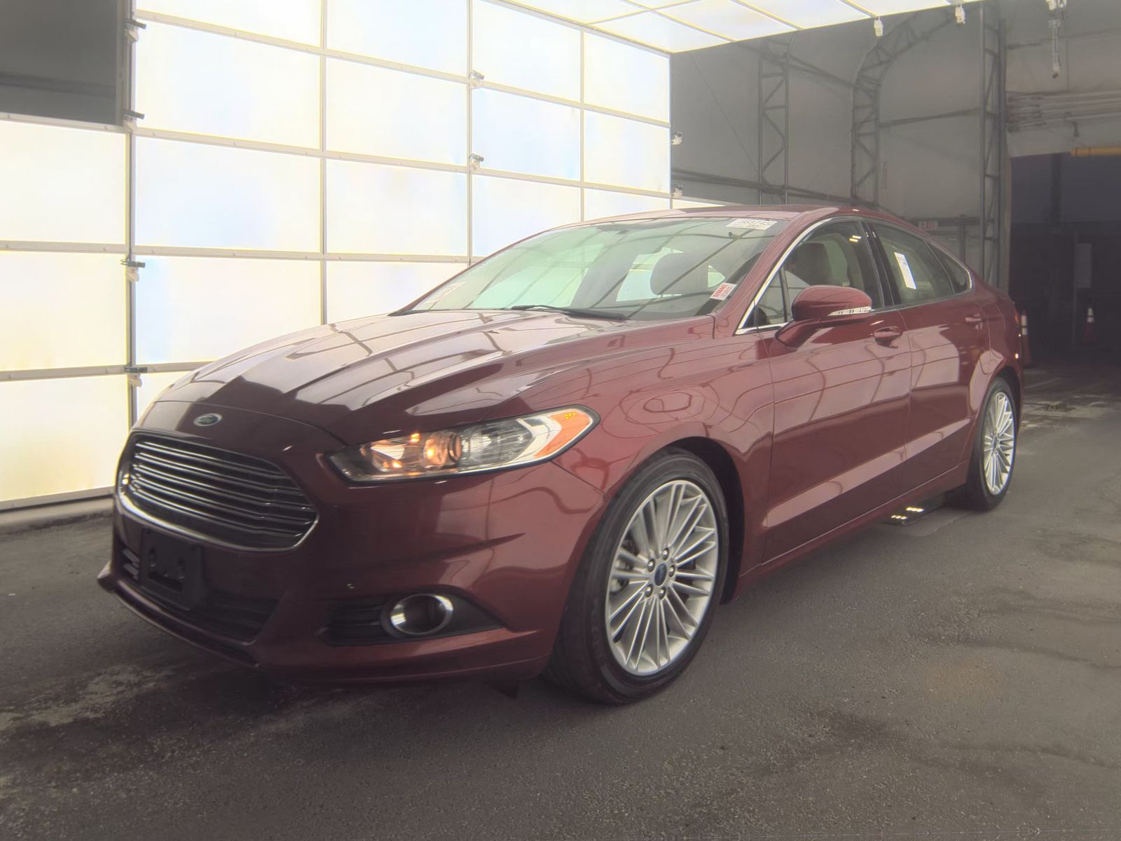 FORD FUSION - 1
