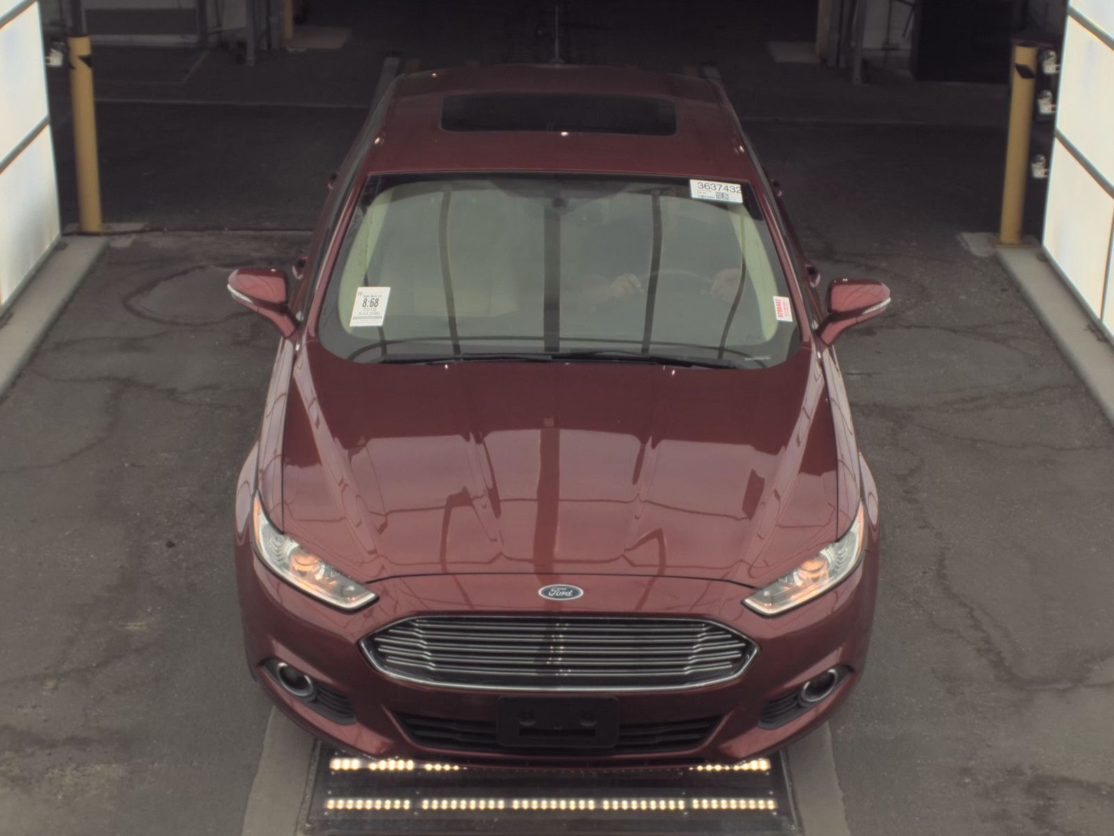 FORD FUSION - 3