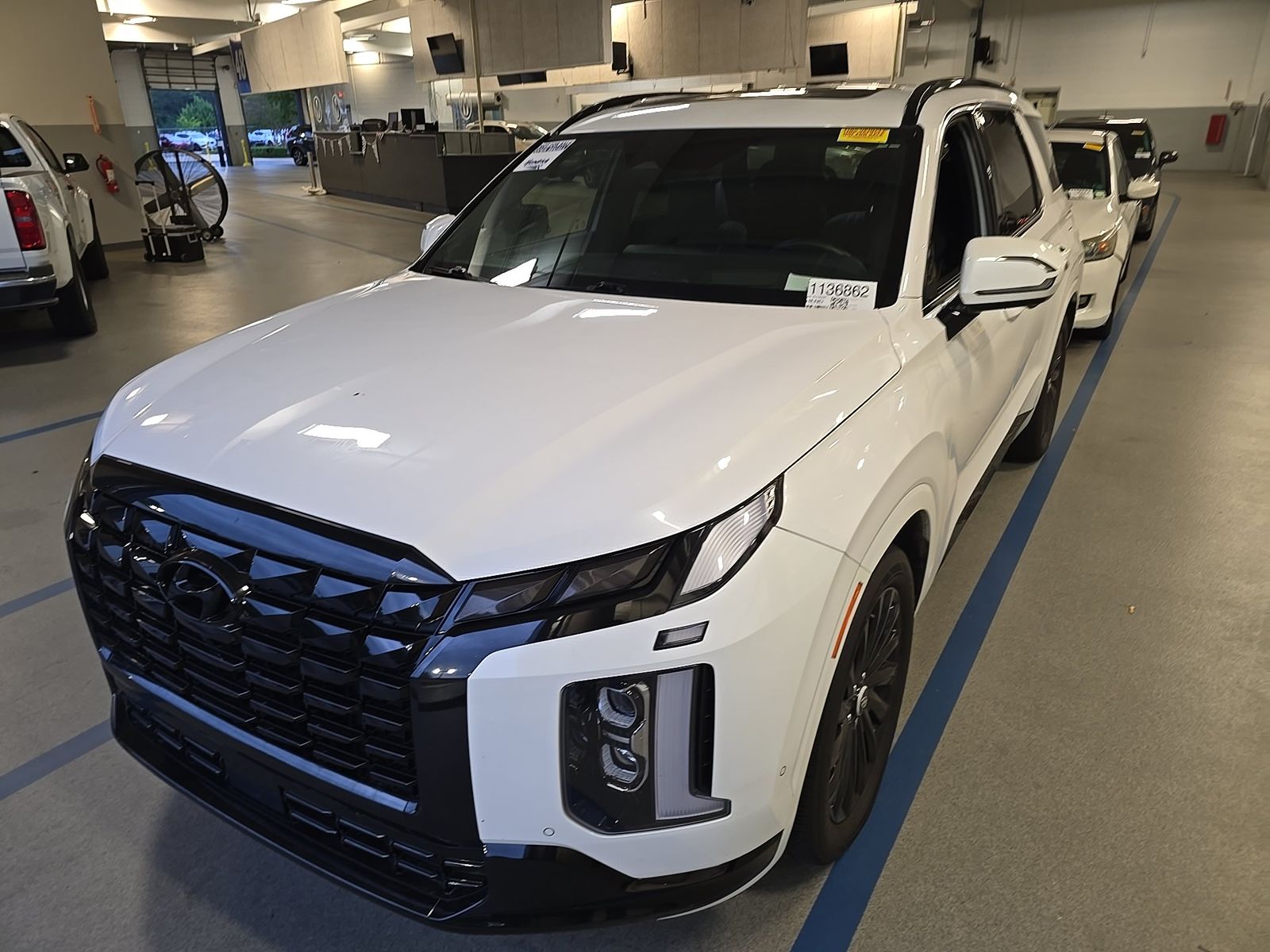 HYUNDAI PALISADE - 1