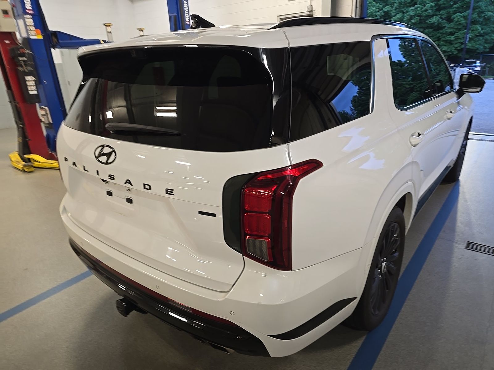 HYUNDAI PALISADE - 5