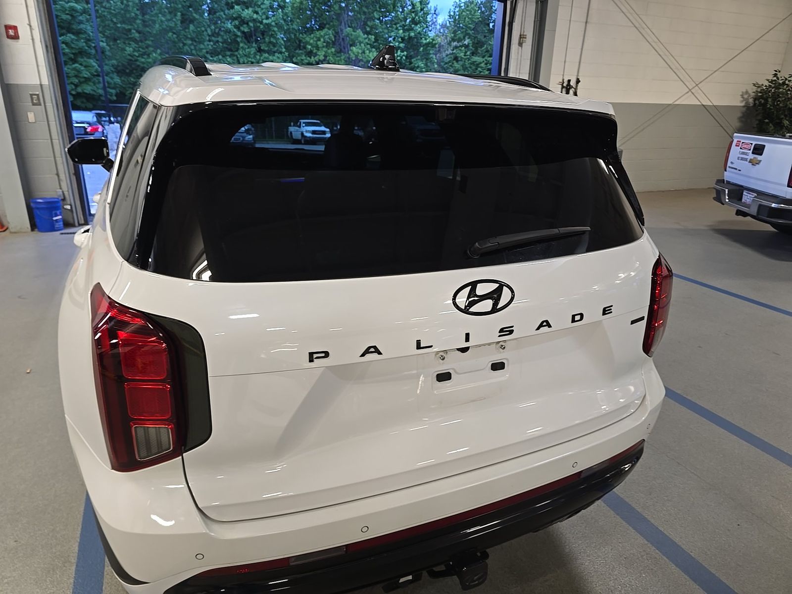 HYUNDAI PALISADE - 6