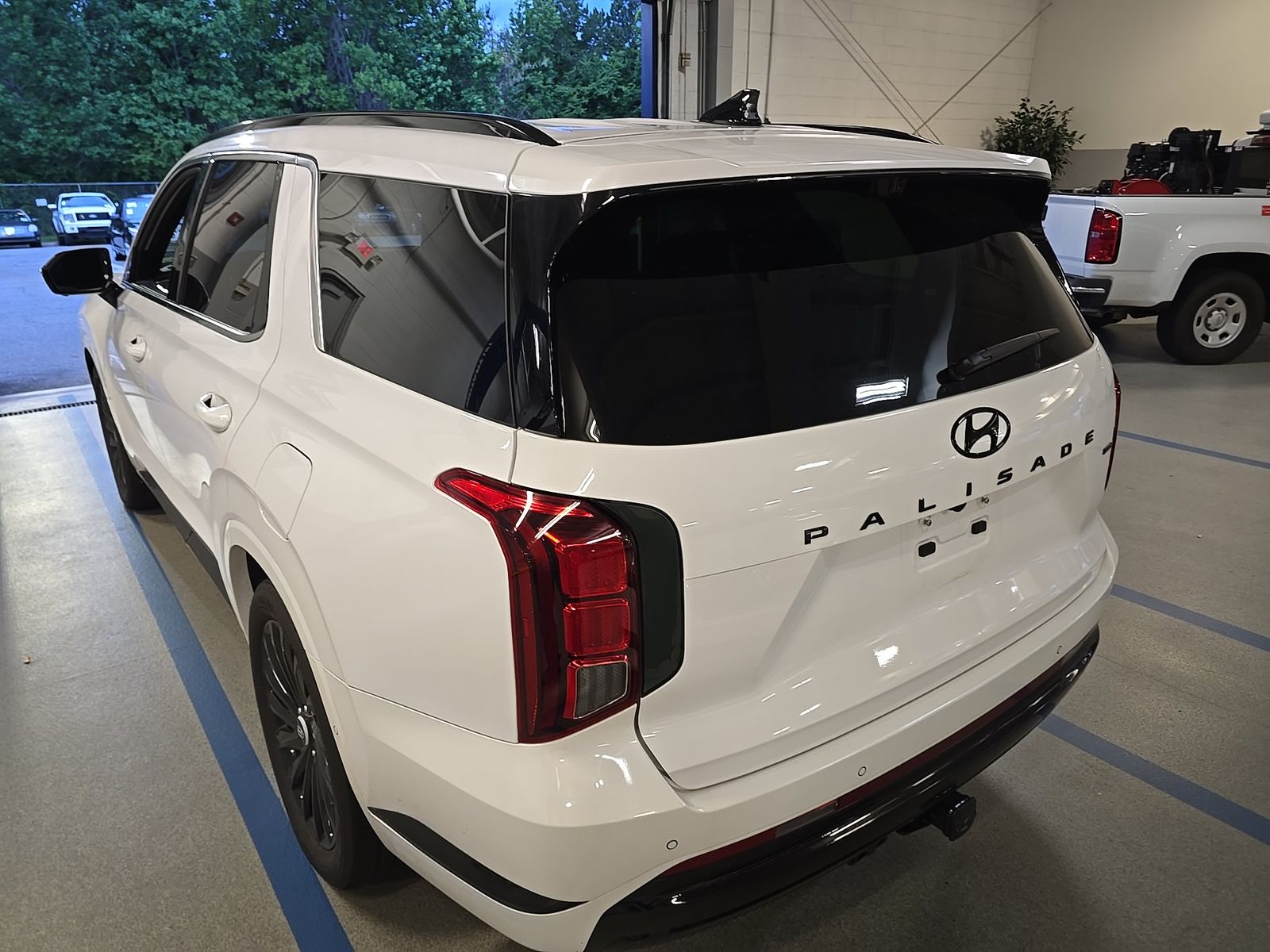 HYUNDAI PALISADE - 7