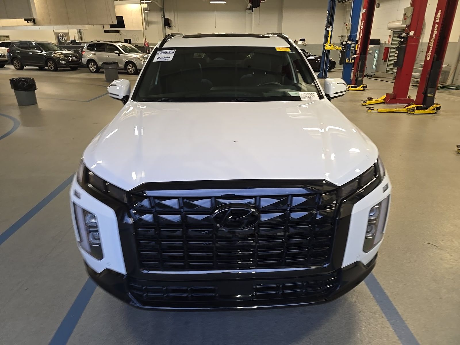 HYUNDAI PALISADE - 3