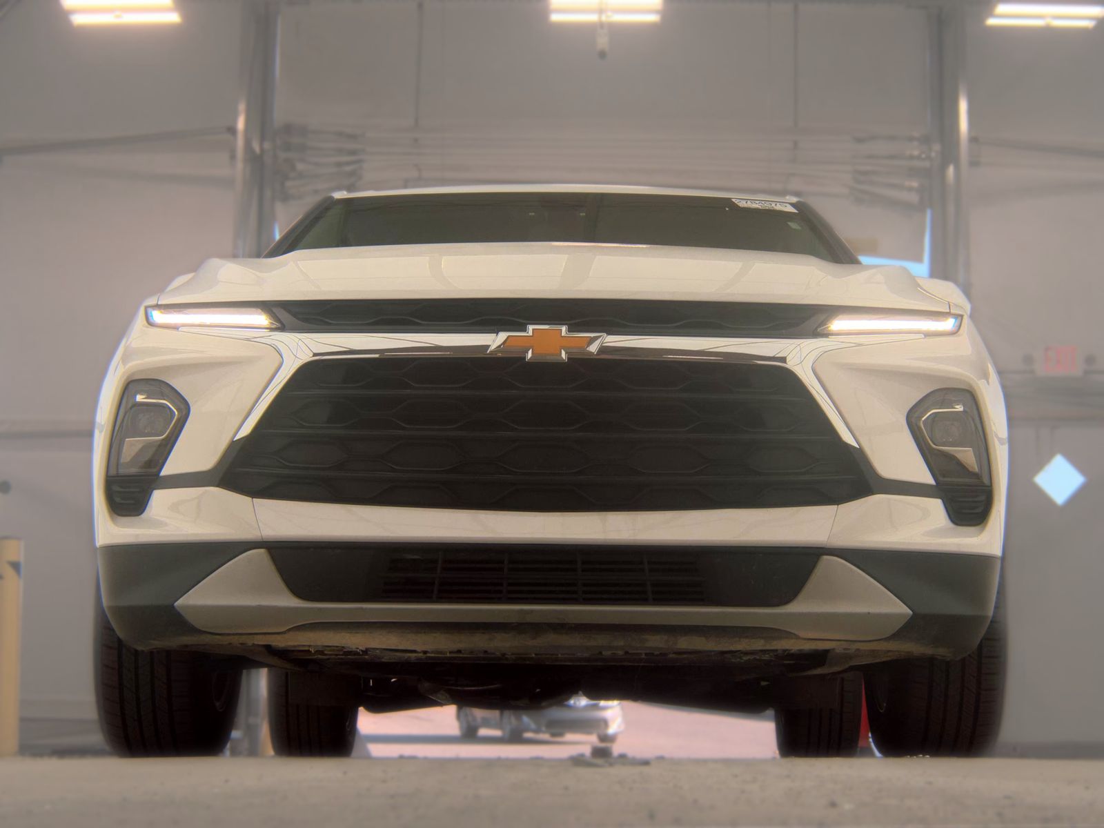 CHEVROLET BLAZER - 4