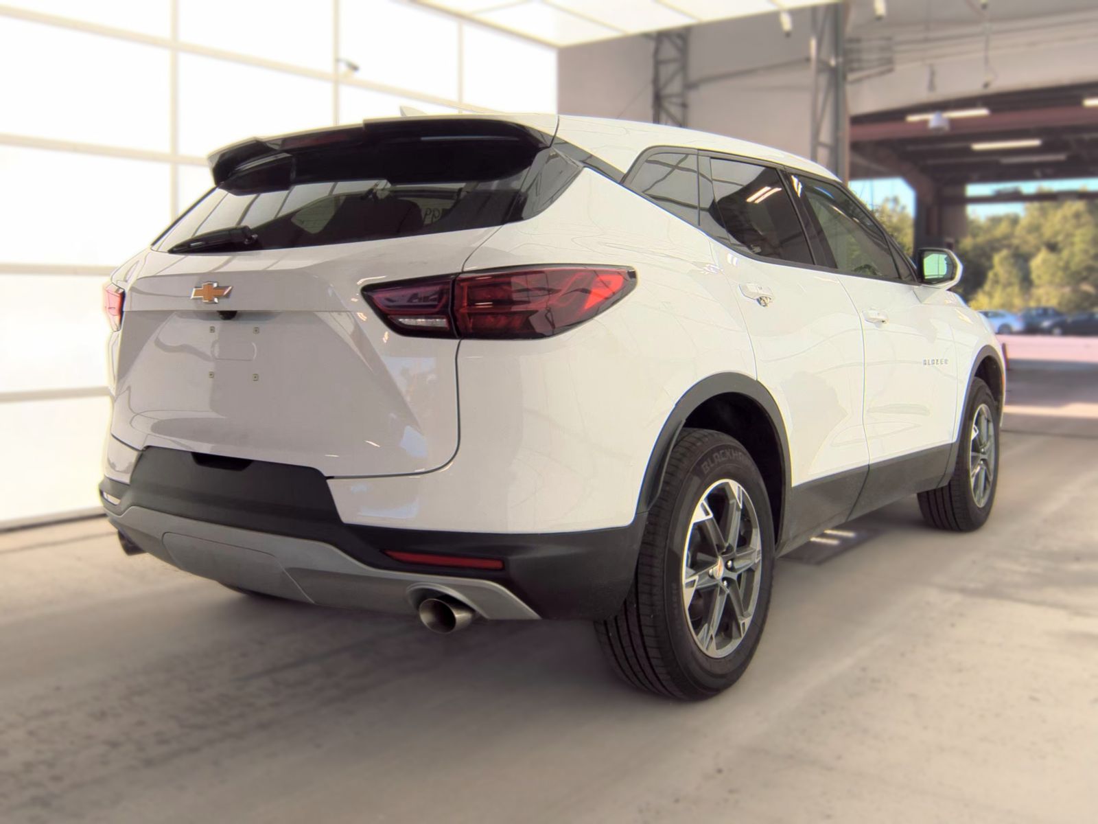 CHEVROLET BLAZER - 6
