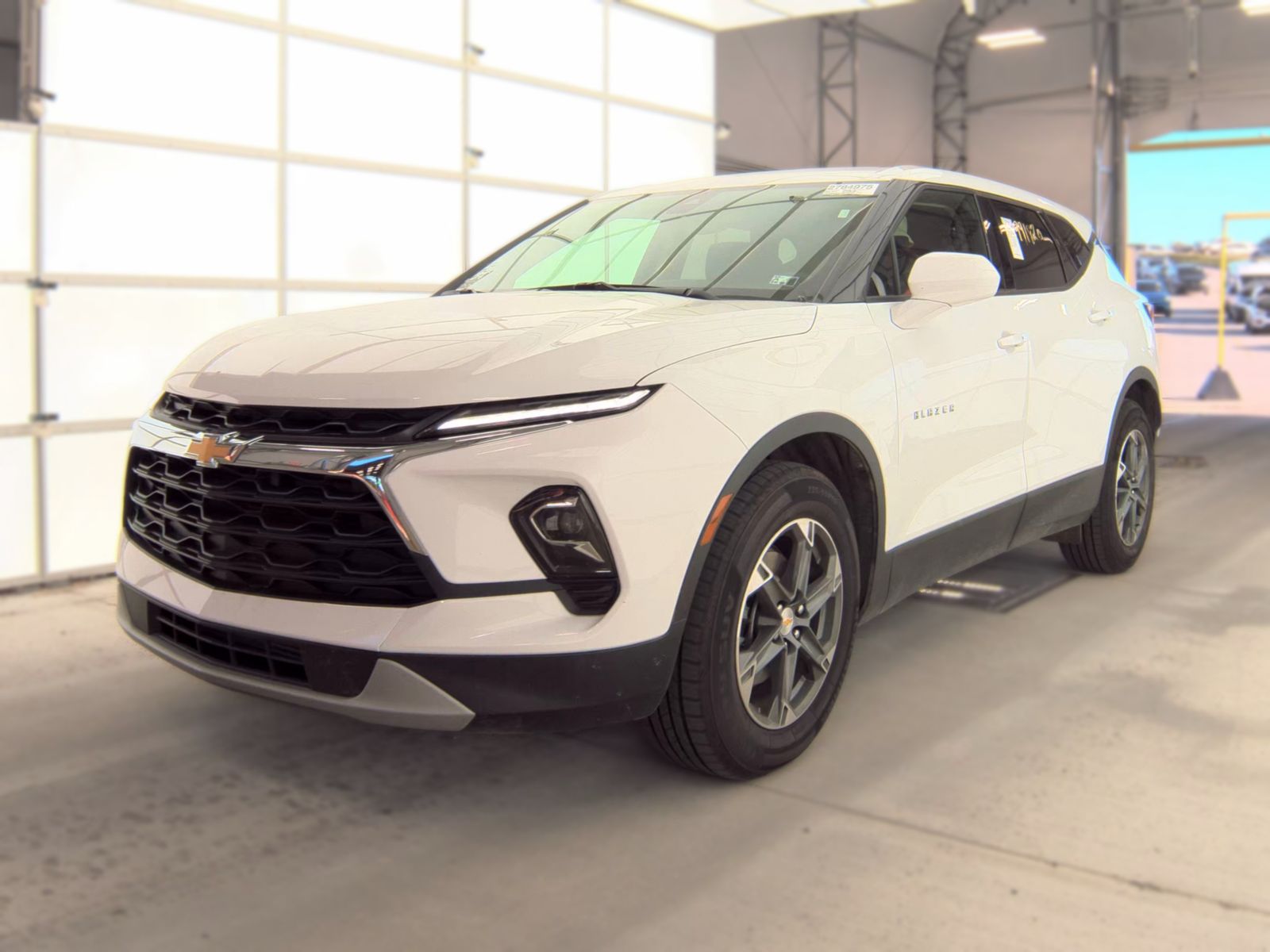 CHEVROLET BLAZER - 1