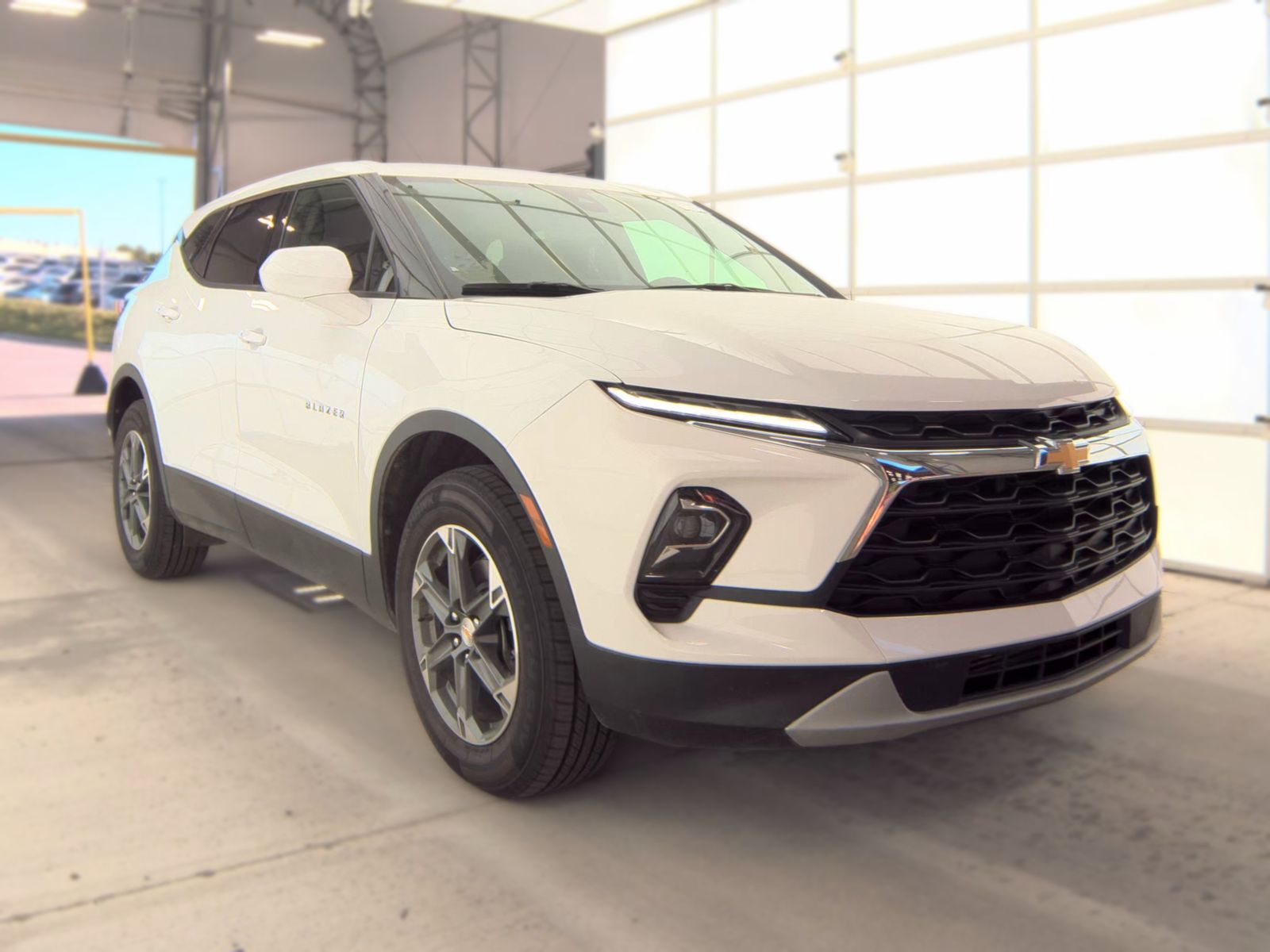 CHEVROLET BLAZER - 5