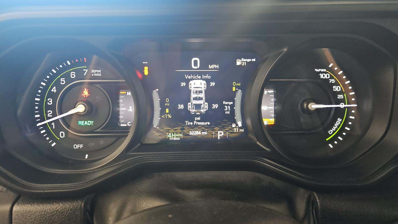 2024 Jeep Wrangler 4xe Rubicon AWD