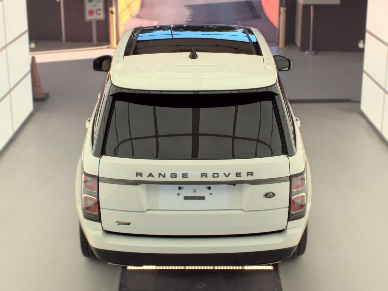 LAND ROVER RANGE ROVER - 7