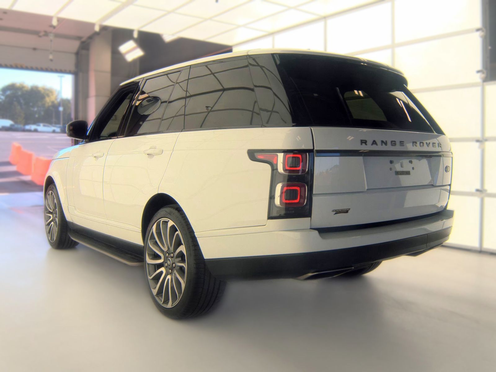 LAND ROVER RANGE ROVER - 9