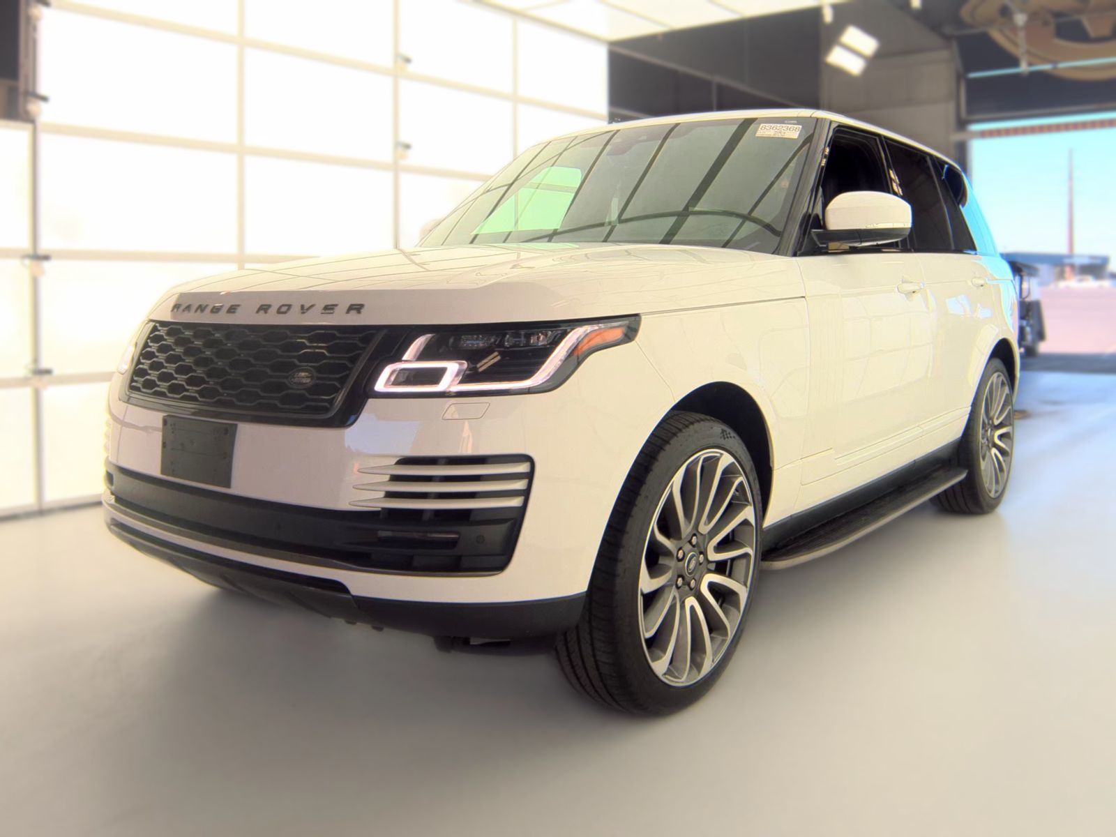 LAND ROVER RANGE ROVER - 1