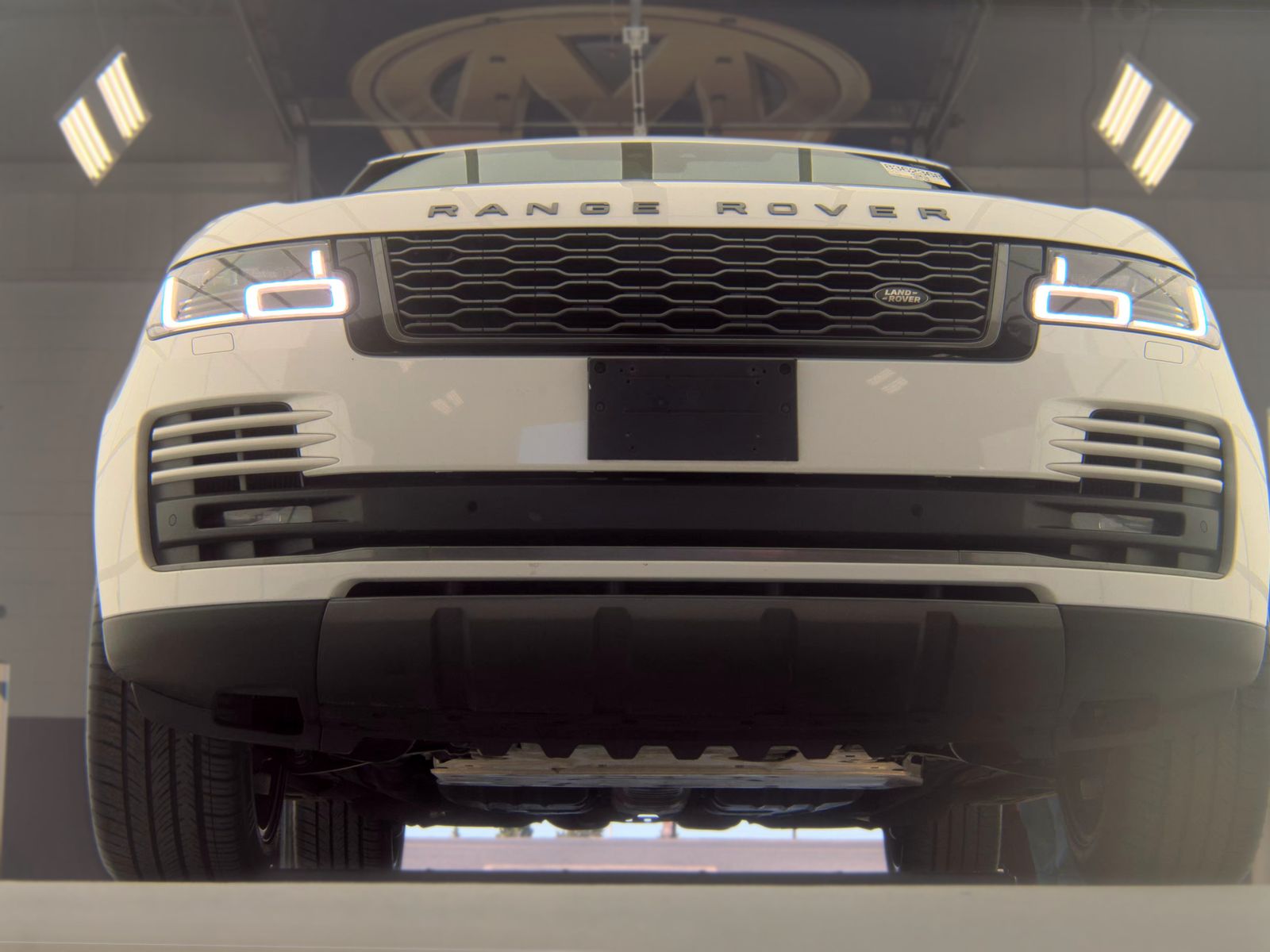 LAND ROVER RANGE ROVER - 4