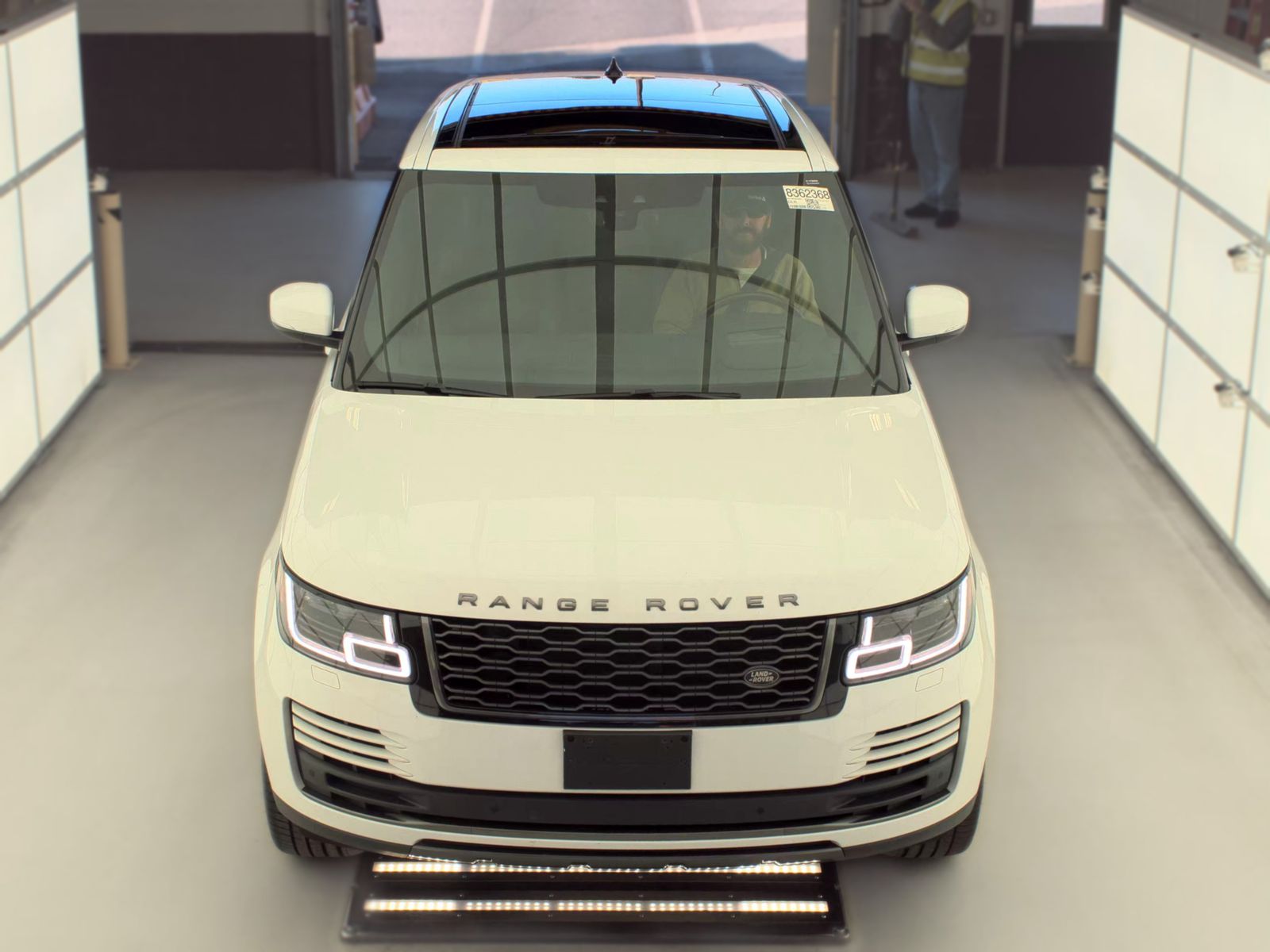 LAND ROVER RANGE ROVER - 3