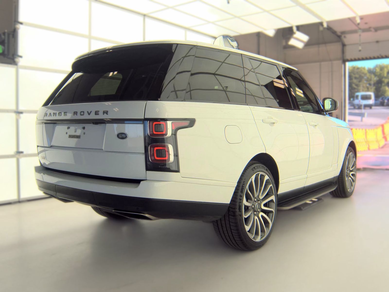 LAND ROVER RANGE ROVER - 6