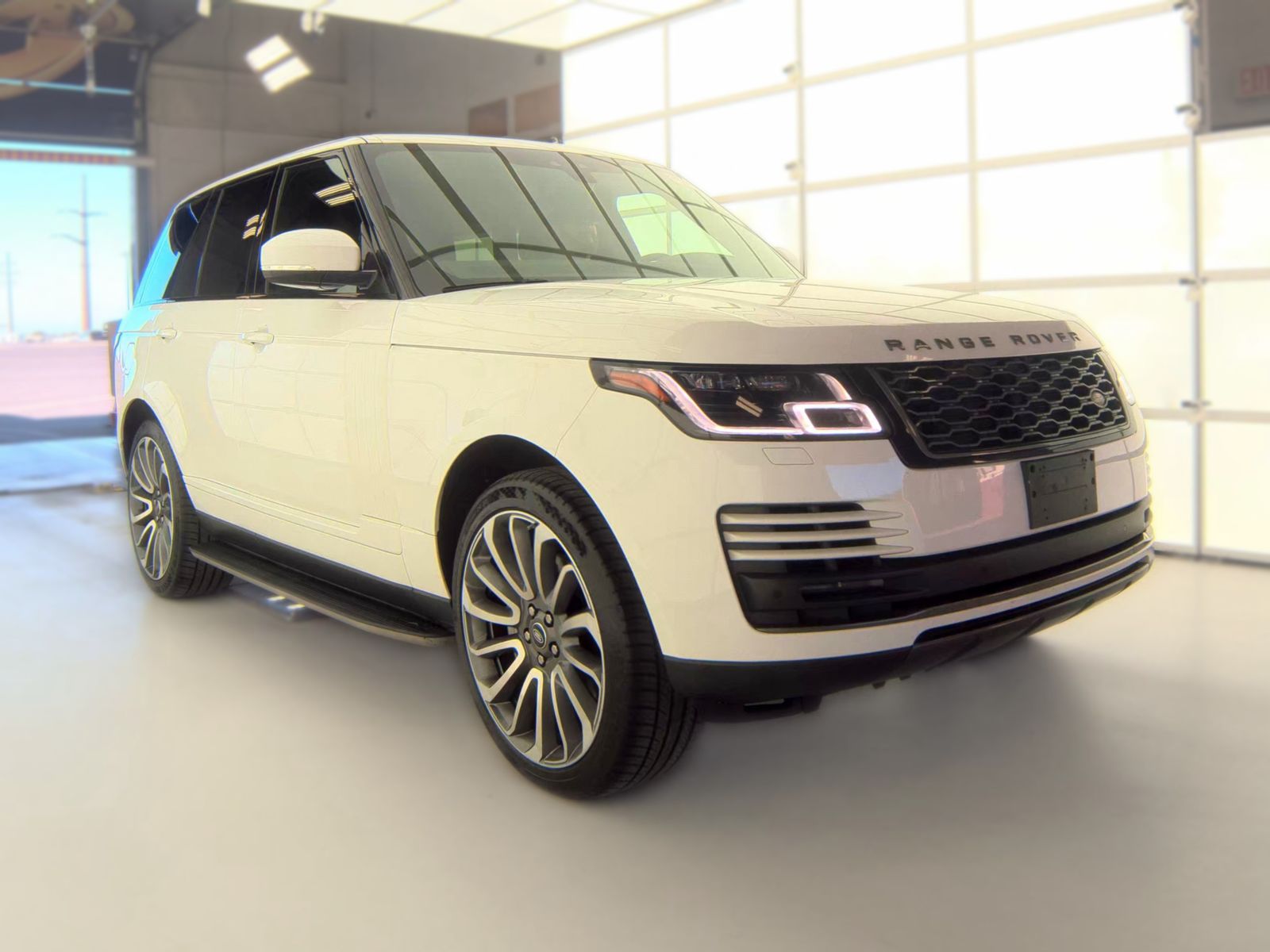 LAND ROVER RANGE ROVER - 5