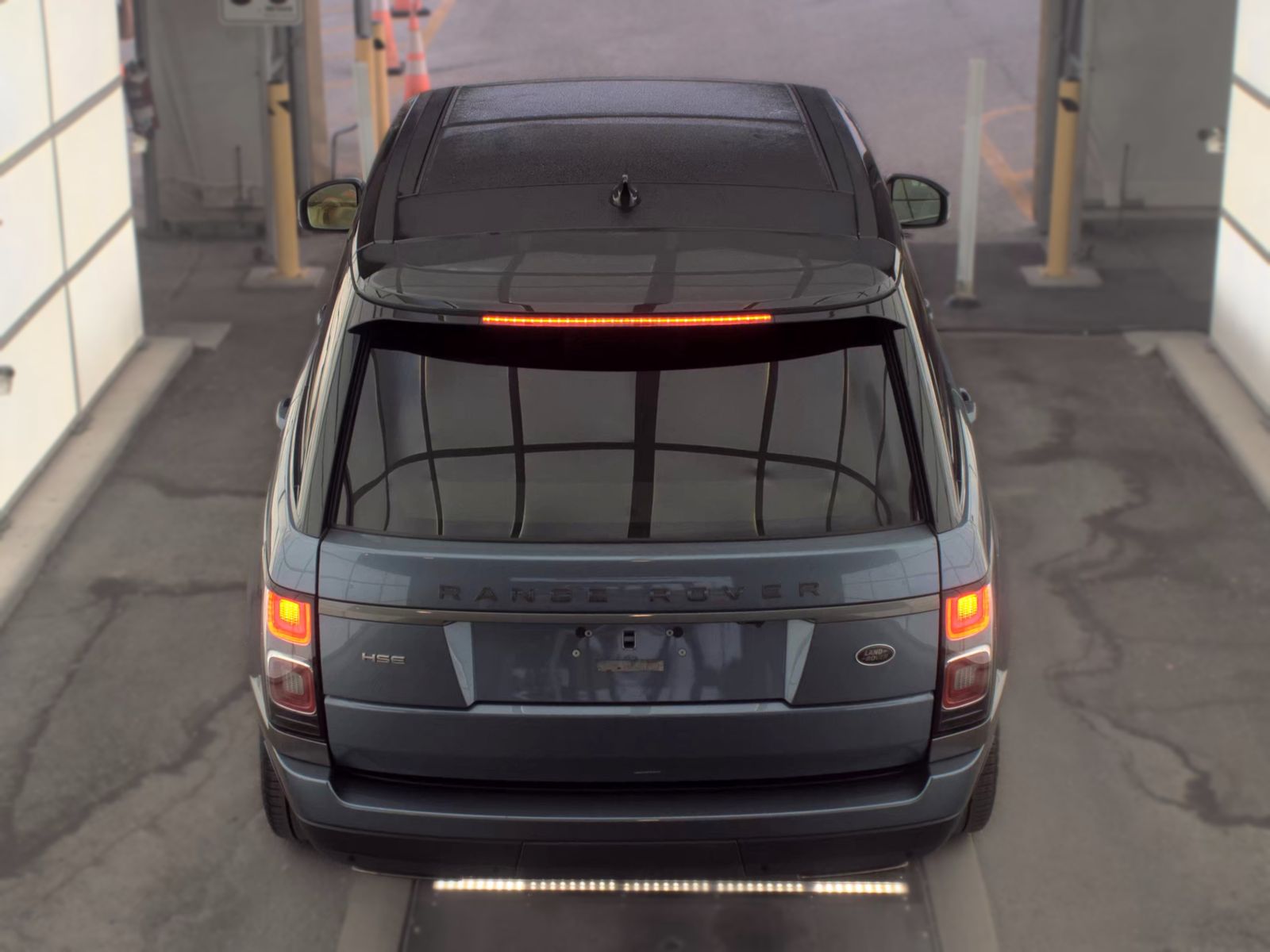LAND ROVER RANGE ROVER - 7