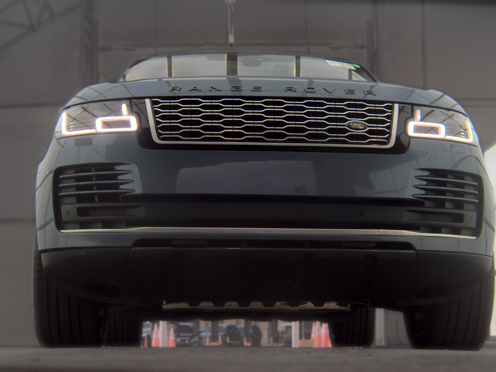 LAND ROVER RANGE ROVER - 4