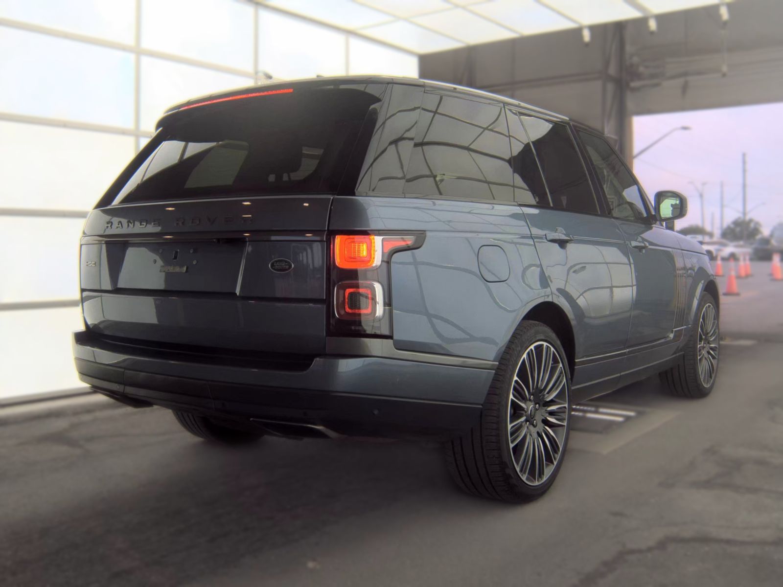 LAND ROVER RANGE ROVER - 6