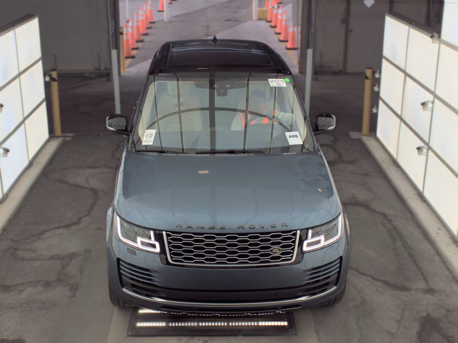 LAND ROVER RANGE ROVER - 3