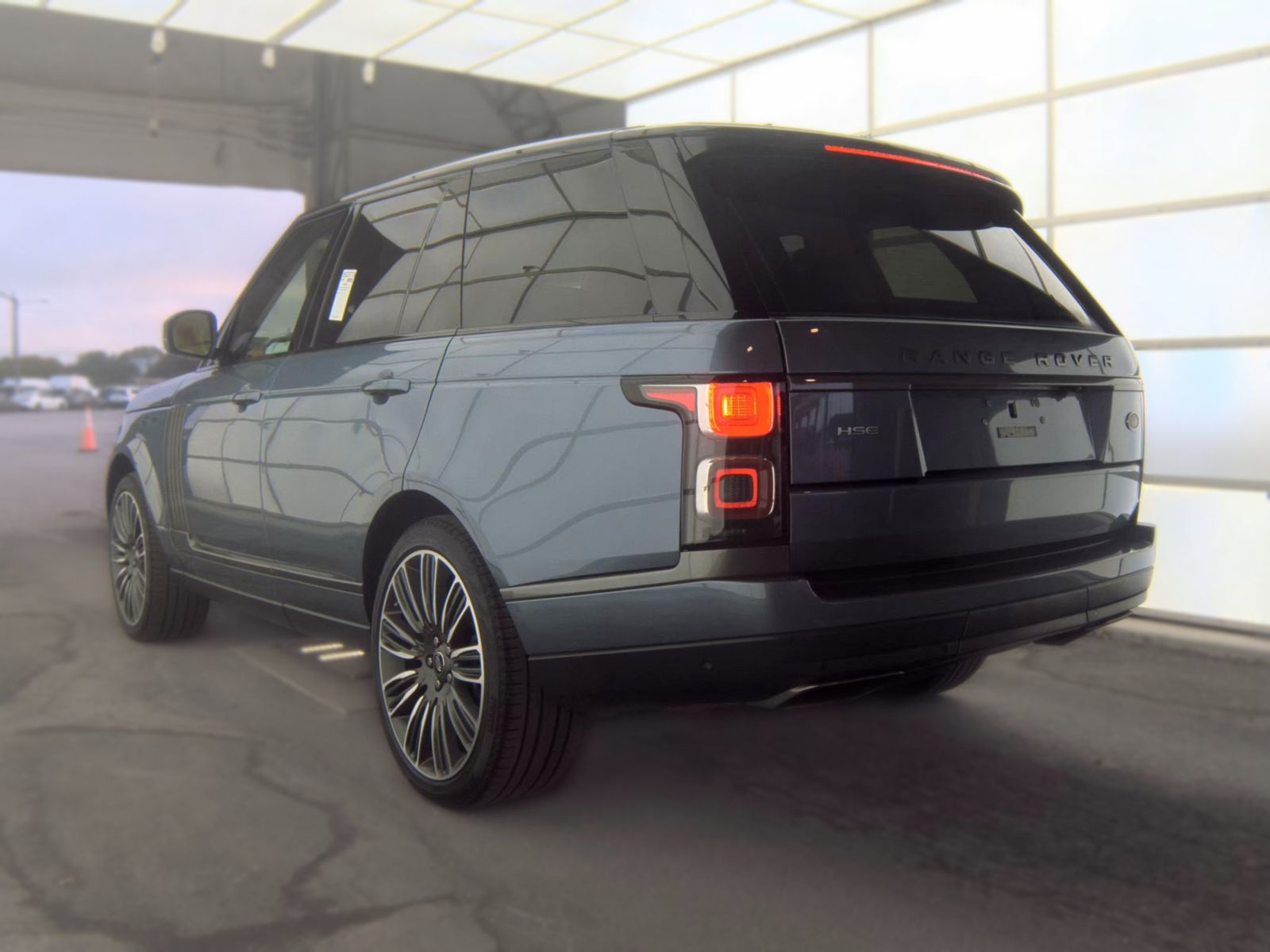 LAND ROVER RANGE ROVER - 9