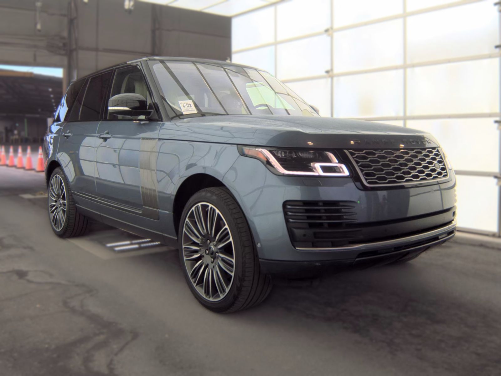 LAND ROVER RANGE ROVER - 5