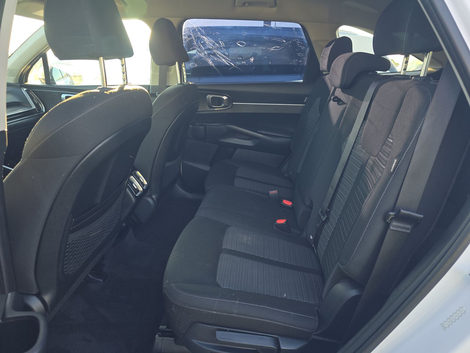 2025 Kia Sorento LX FWD