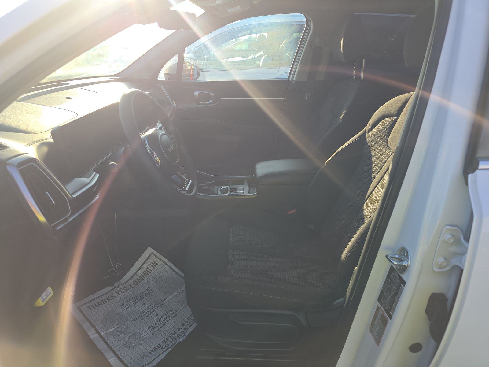 2025 Kia Sorento LX FWD